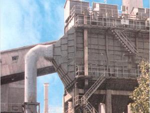 烘干機(jī)專用高壓靜電除塵器