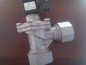 速連式電磁脈沖閥