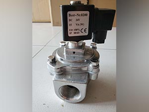 電磁脈沖閥