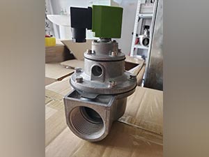 電磁脈沖閥